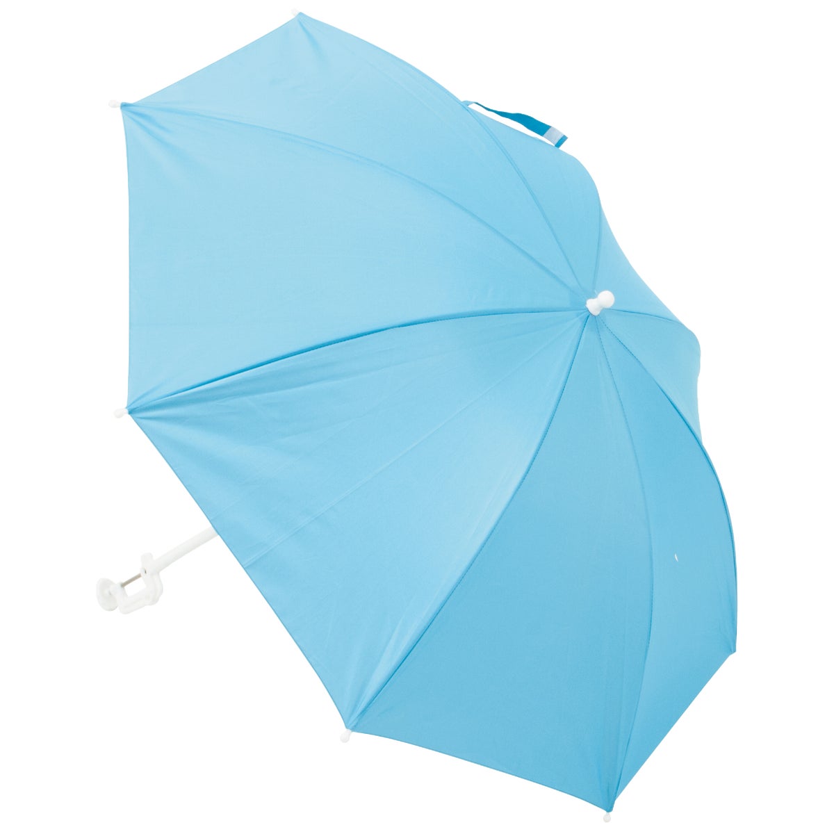 Rio Brands 4 Ft. Clamp-On Beach Umbrella Image 4