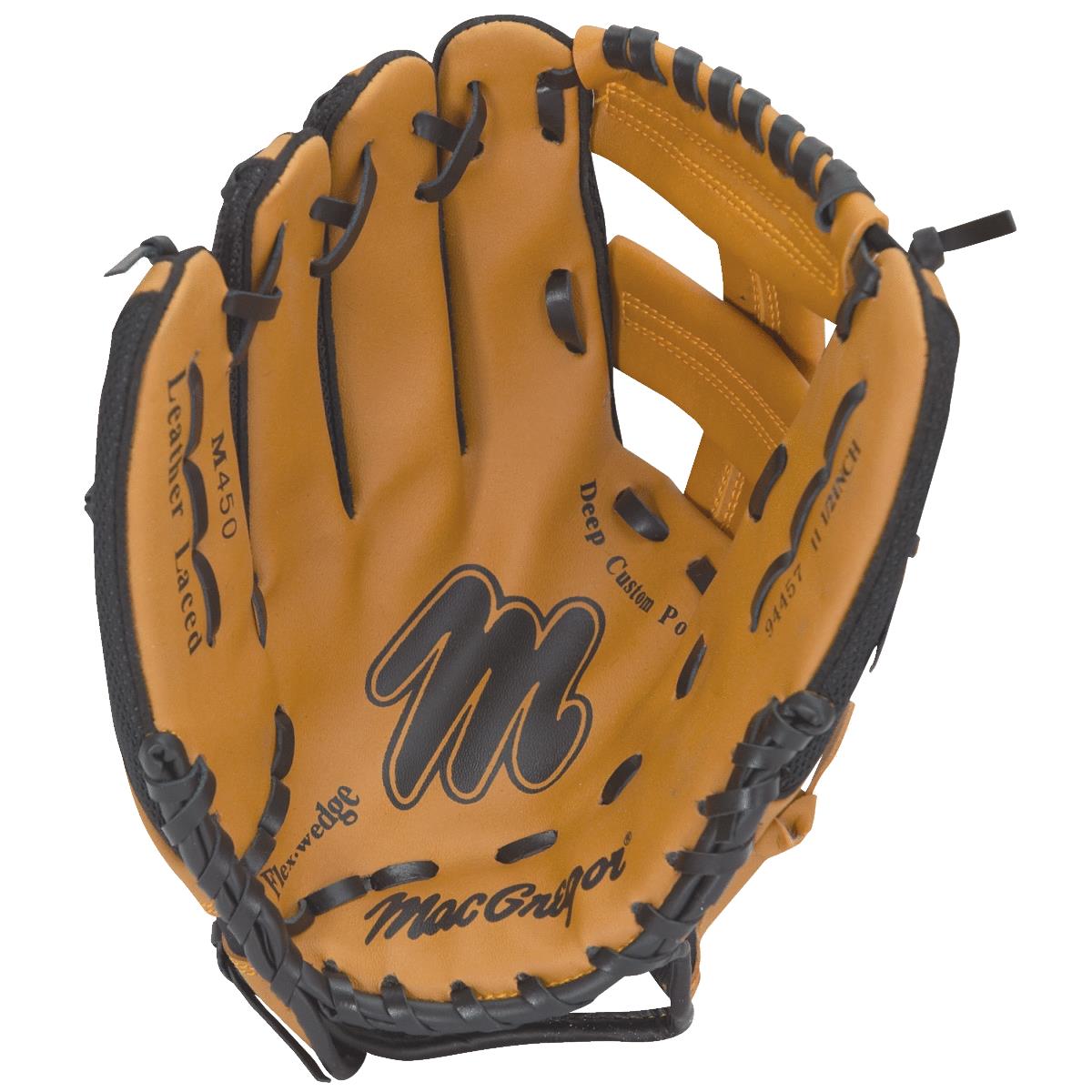11" FL RT BASEBALL GLOVE