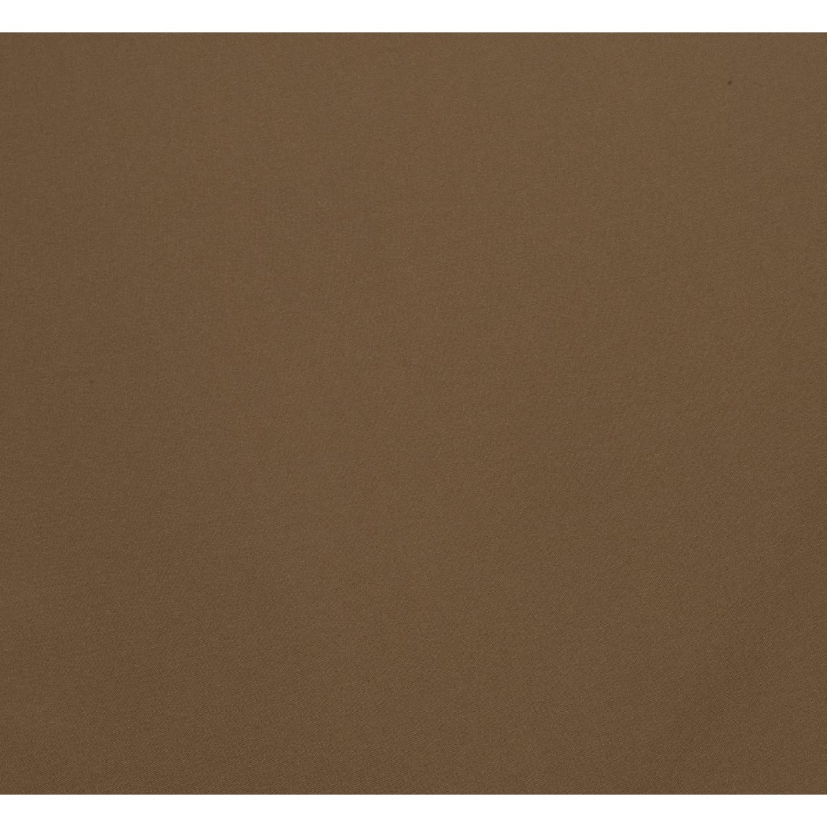 Outdoor Expressions 7.5 Ft. Pulley Brown Market Patio Umbrella with Chrome Plated Hardware Image 2