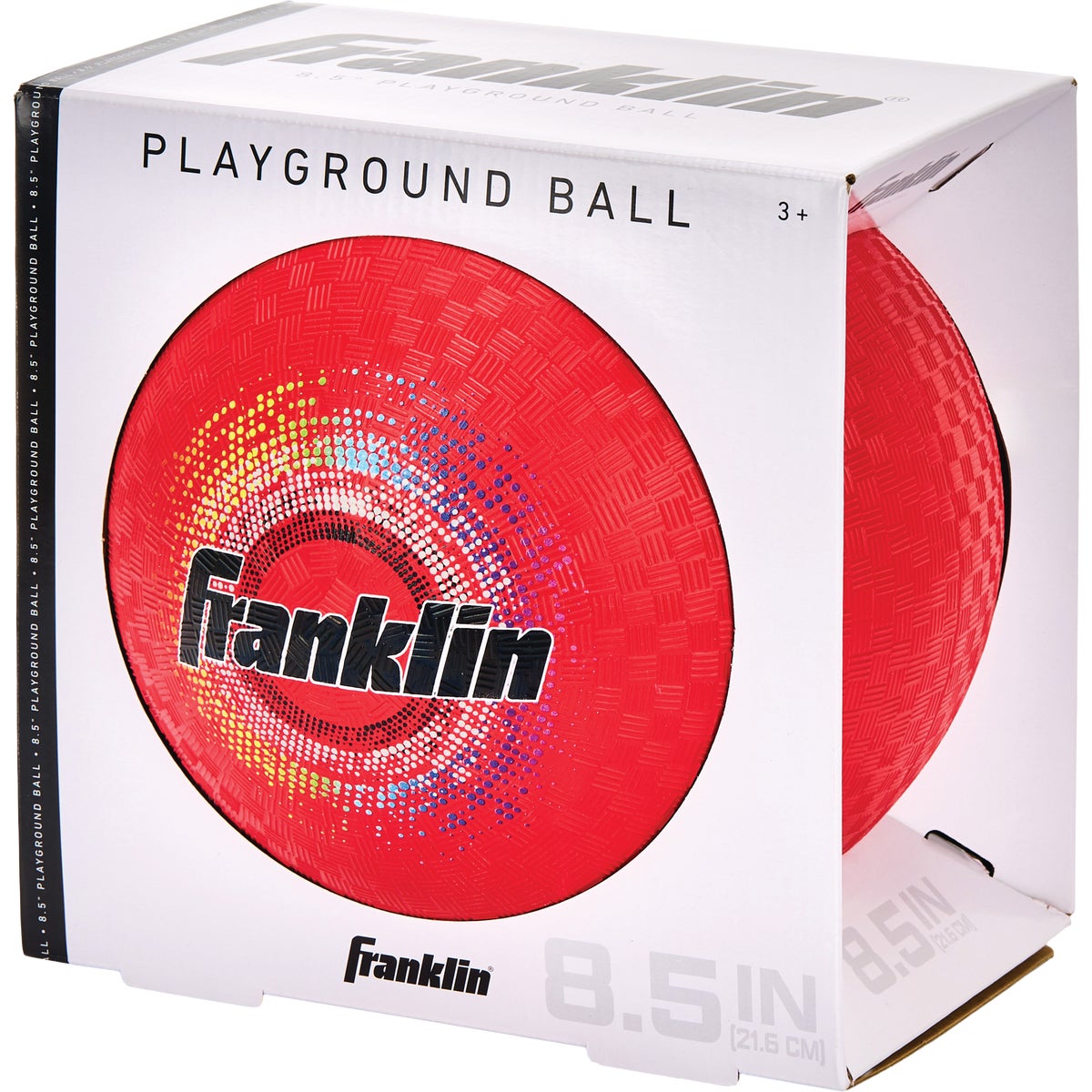 Franklin 8-1/2 In. Dia. Playground Ball
