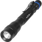 Police Security INSPECTOR 120 Lm. 2AAA Aluminum LED Penlight Image 1