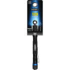 Police Security INSPECTOR 120 Lm. 2AAA Aluminum LED Penlight Image 2