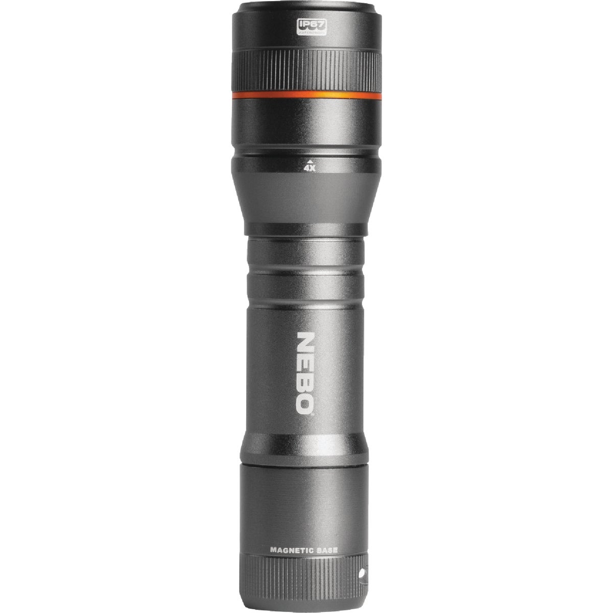 Nebo Newton 500 Lm. 3AAA LED Flashlight Image 3