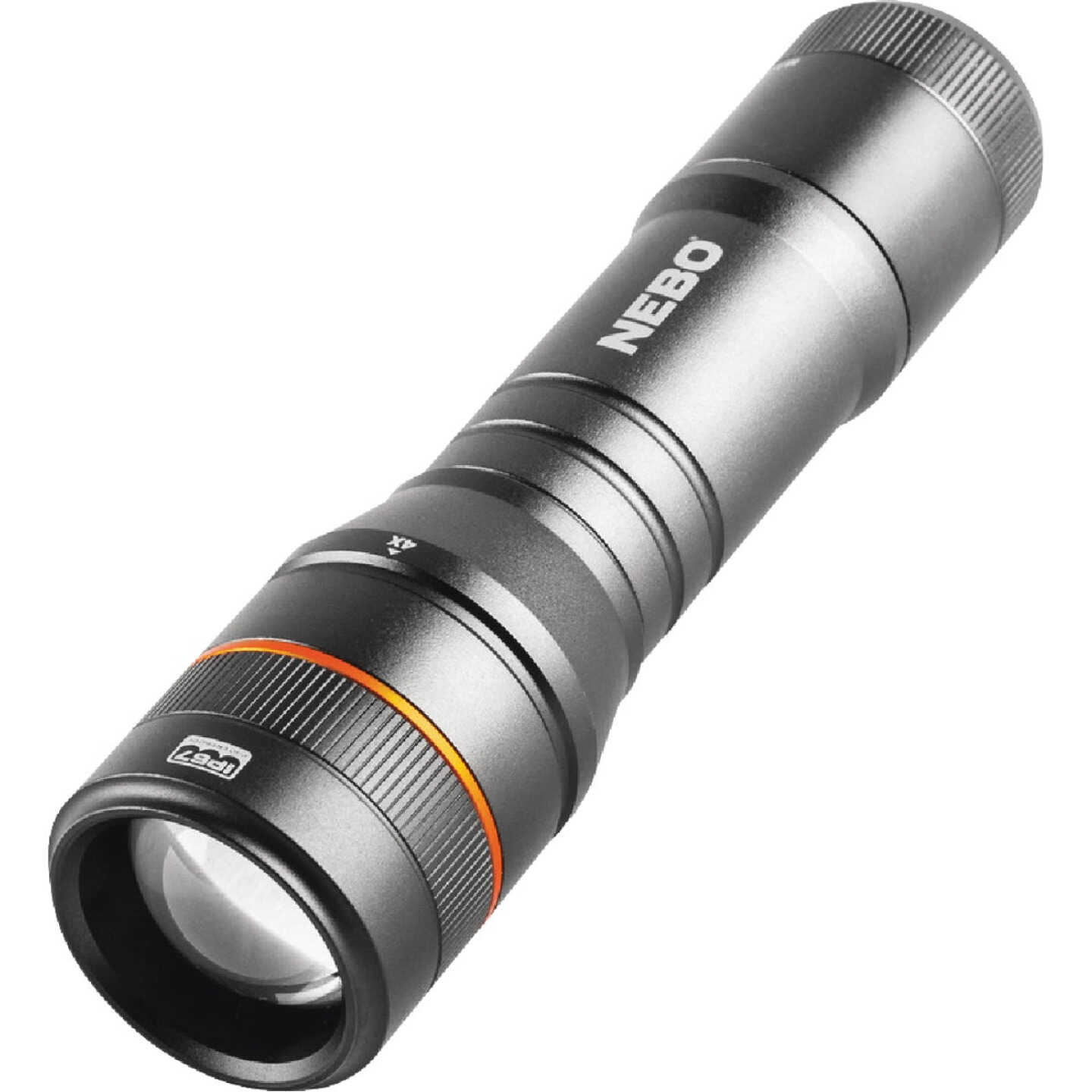 Nebo Newton 500 Lm. 3AAA LED Flashlight Image 1
