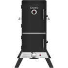 GrillPro 15,000 BTU LP Gas Vertical Propane Smoker Image 1
