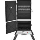GrillPro 15,000 BTU LP Gas Vertical Propane Smoker Image 6