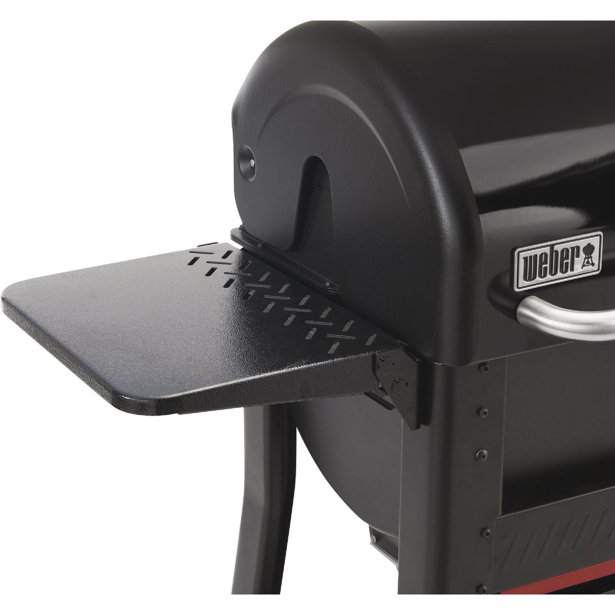 Weber Searwood 600 Pellet Grill Side Table