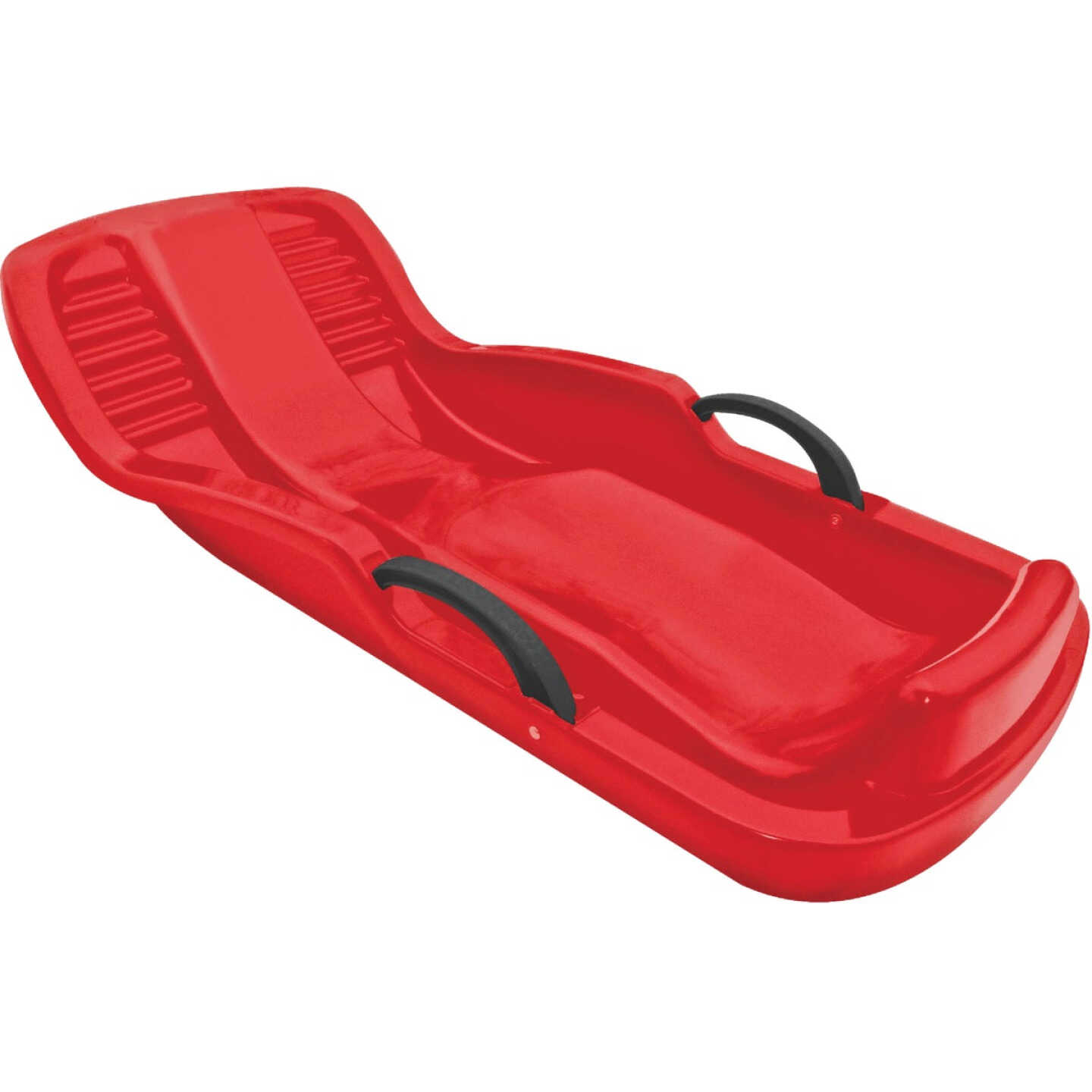 Flexible Flyer Winter Heat 100% Recycled Plastic 38 In. Snow Sled Image 1
