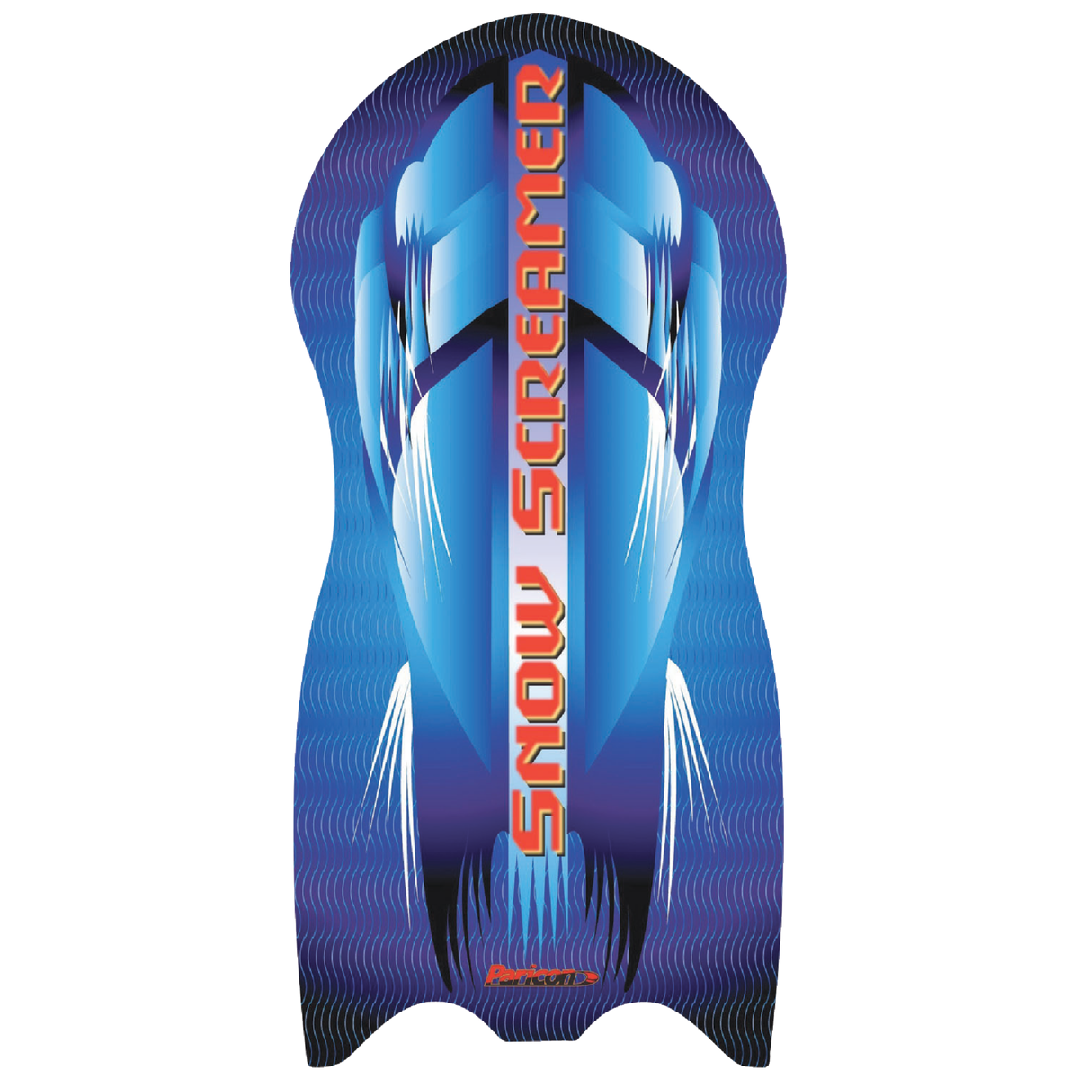 Flexible Flyer Snow Screamer Foam 47 In. Snow Sled