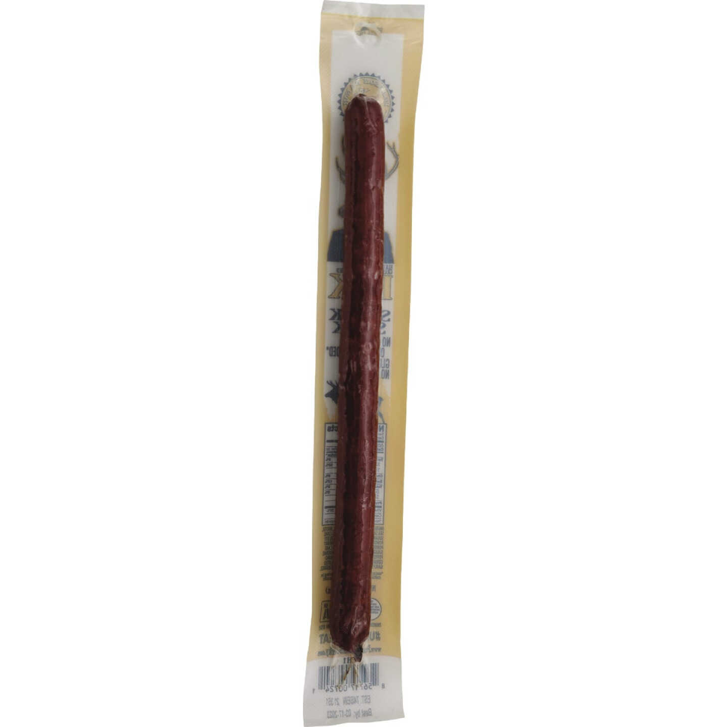 Pearson Ranch Jerky 1 Oz. Elk Snack Stick Image 2