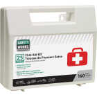 Safety Works Professional First Aid Kit (160-Piece) Image 1
