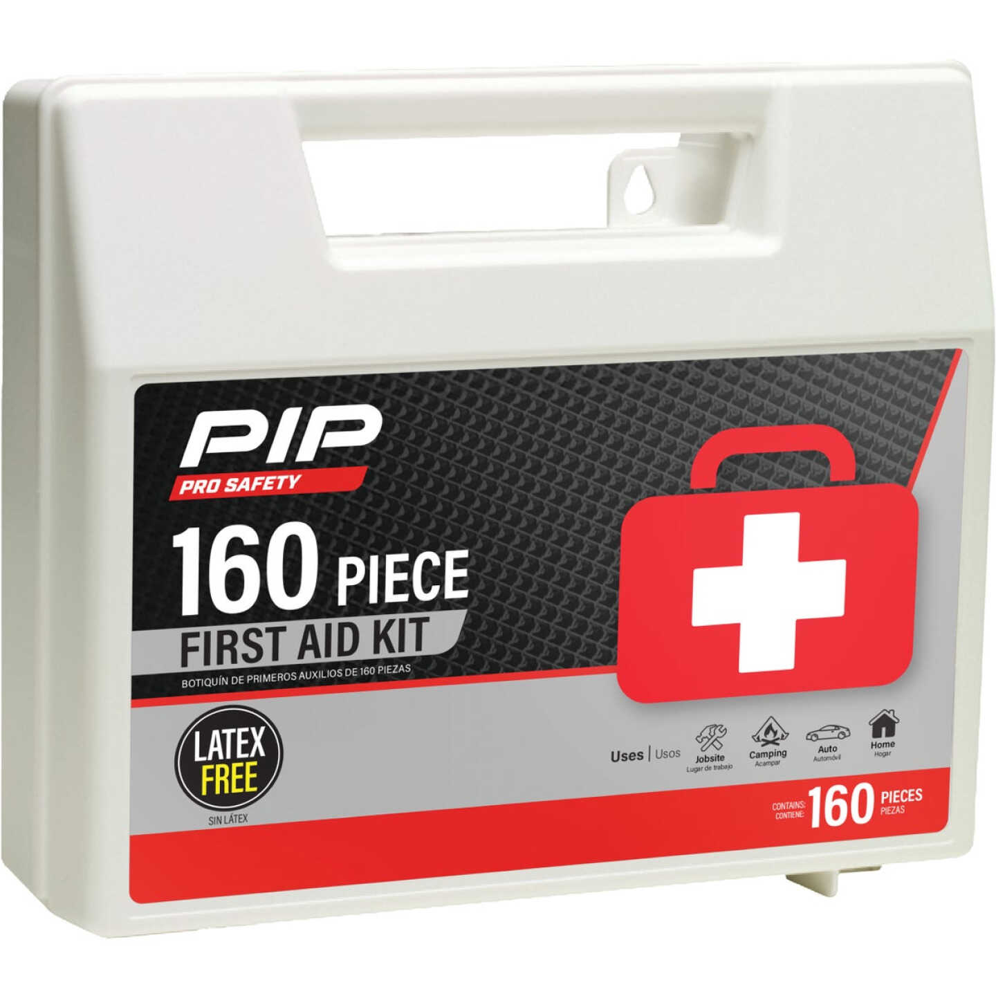PIP Pro Safety 25-Person First Aid Kit (160-Piece) Image 1
