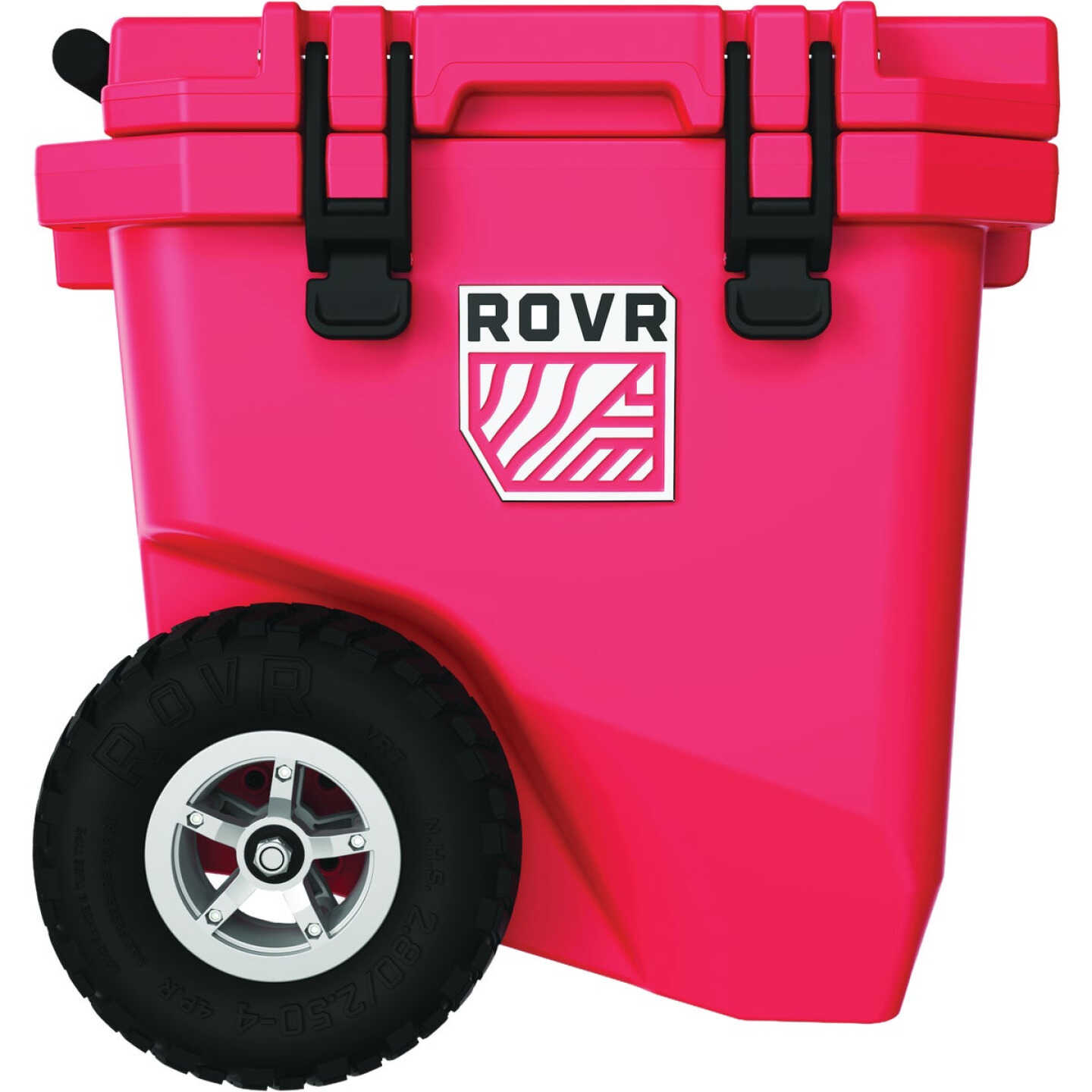 RollR 30 Qt. Wheeled Hard Cooler, Coral Image 1