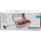 Broil King Stainless Steel Rotisserie Tumble Basket Image 1