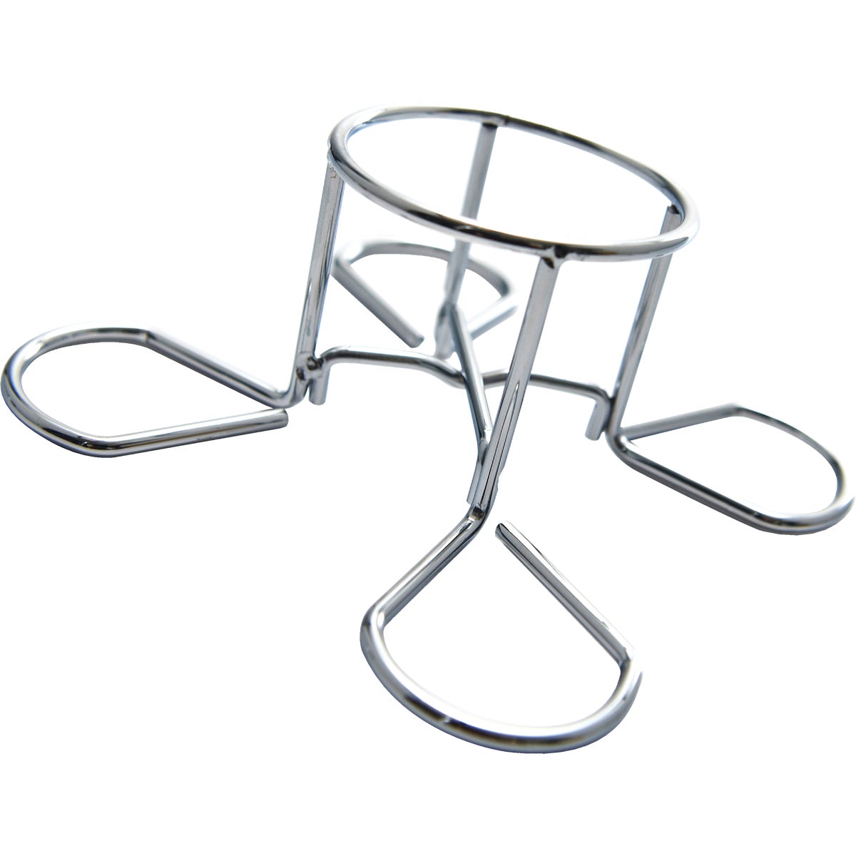 GrillPro Heavy-Duty Chrome Chicken Roaster Image 5