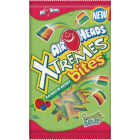 Air Heads Xtremes Bites 6 Oz. Rainbow Berry Candy Image 1
