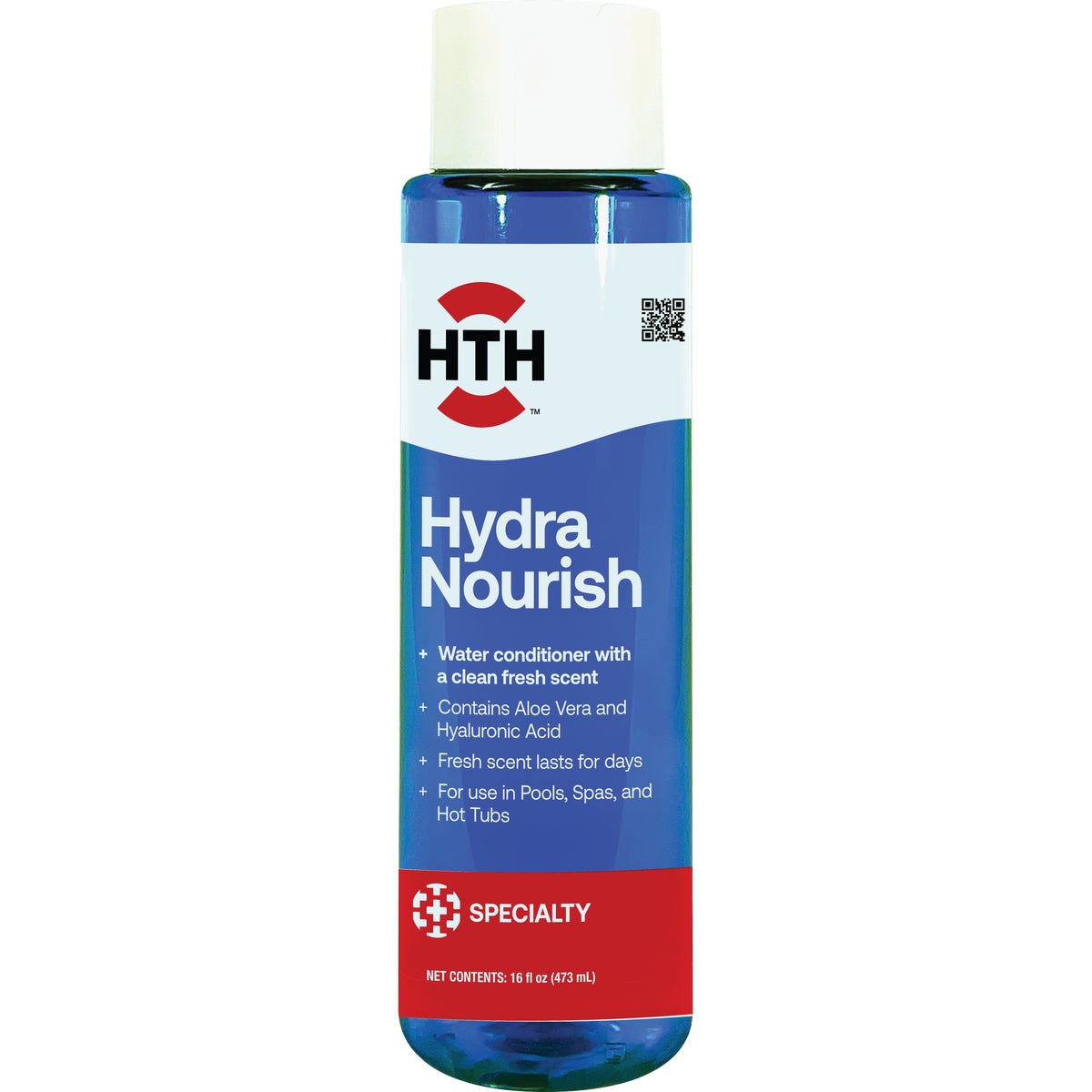 HTH Pool Care 16 Oz. Hydra Nourish Water Conditioner