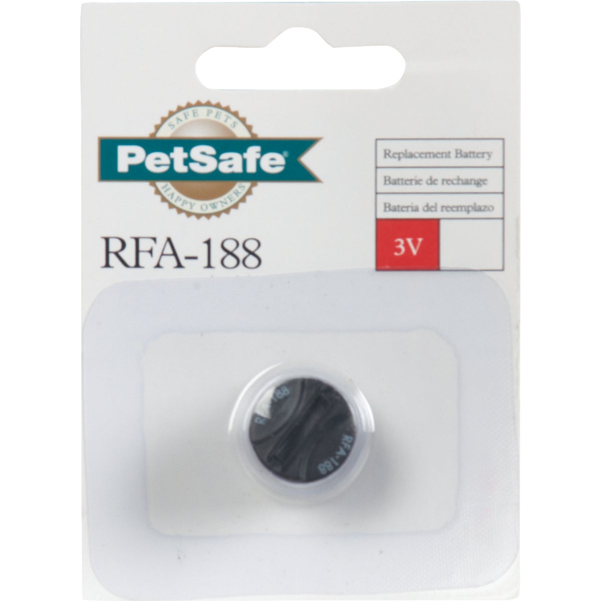 Petsafe 3V Little Dog No Bark Collar Replacement Battery Module Image 2