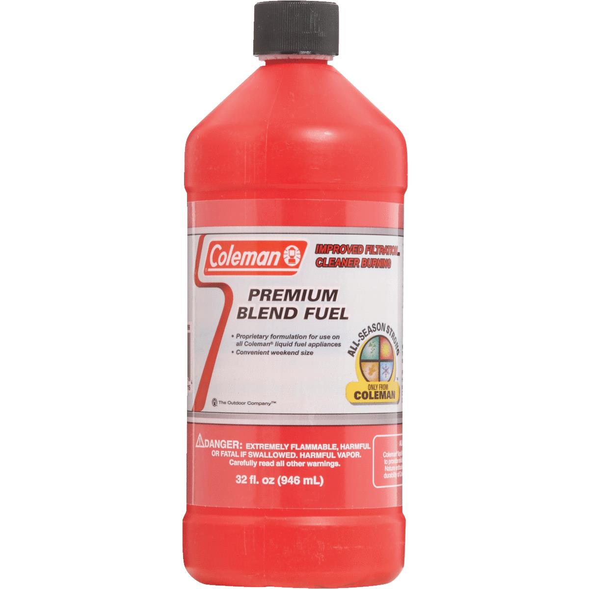 Camp Stove & Lantern Fuels