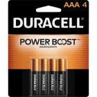 Duracell CopperTop AAA Alkaline Battery (4-Pack) Image 1