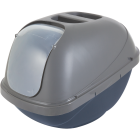 Petmate Jumbo Hooded Litter Box Image 1