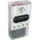 Holiday Bright Lights Belle Luci 100-Bulb Warm White Big Seed Light Set with Silver Wire Image 1