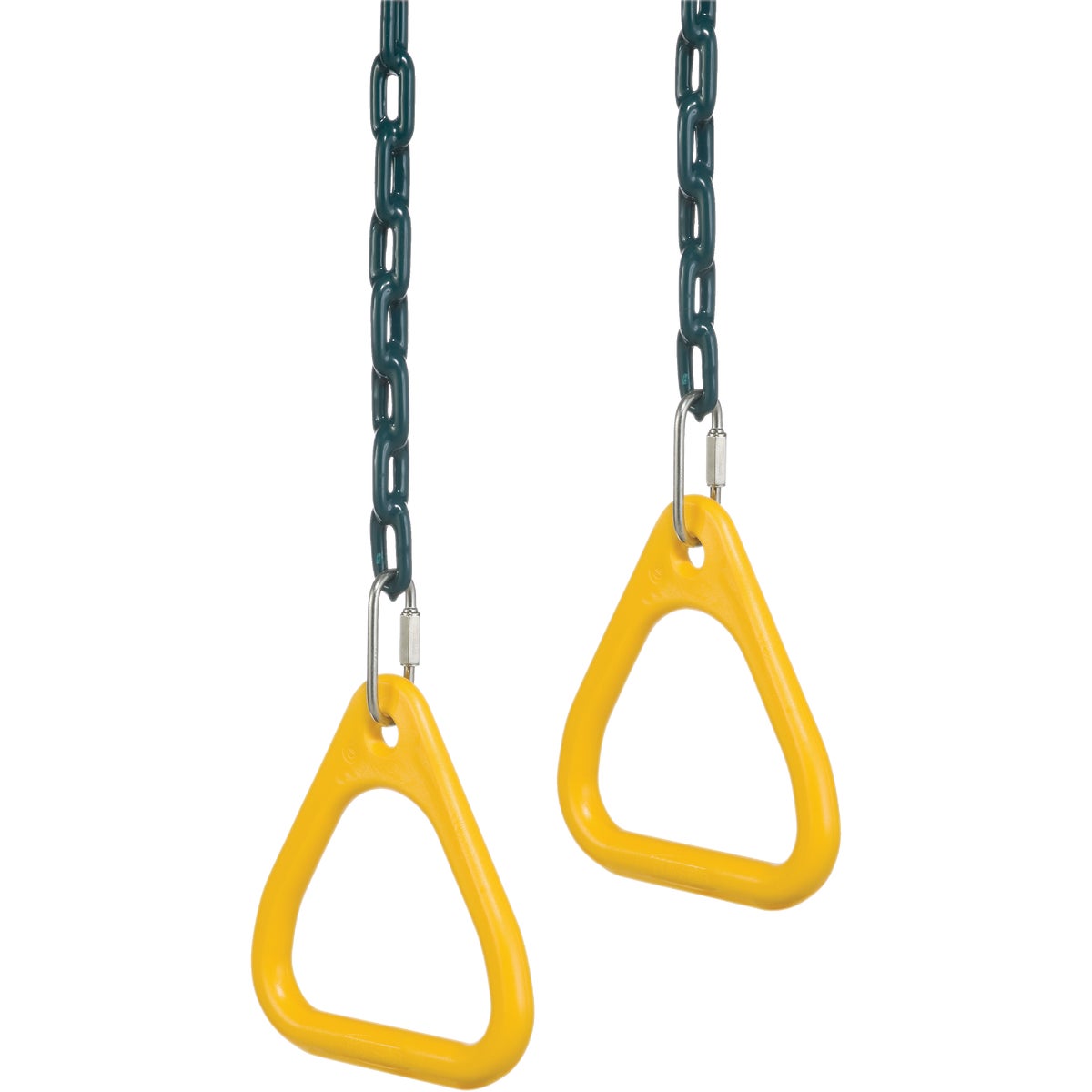 PlayStar Yellow Gym Rings