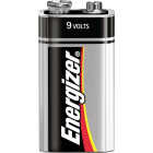 Energizer Max 9V Alkaline Battery (4-Pack) Image 1