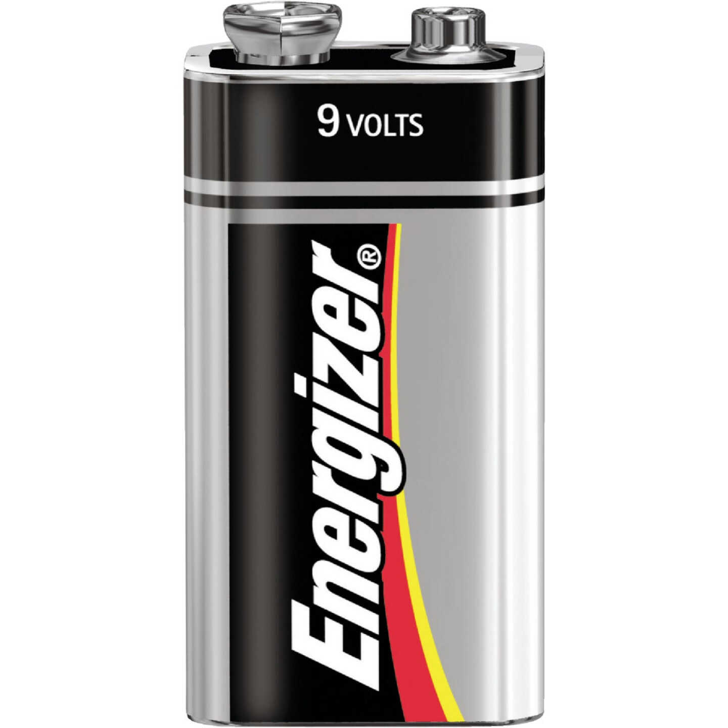 Energizer Max 9V Alkaline Battery (4-Pack) Image 1