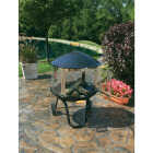 Well Traveled Living 28 In. Portable Wood Burning Fire Pit Image 2