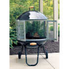 Well Traveled Living 28 In. Portable Wood Burning Fire Pit Image 3