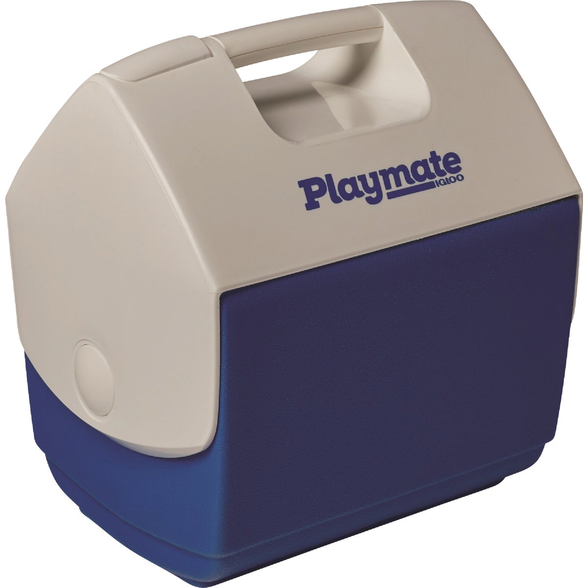 Igloo Playmate Pal 7 Qt. Cooler, Sneaky Blue Image 2