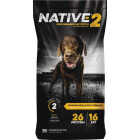 Native Level 2 Performance Nutrition 40 Lb. Dry Dog Food Image 1