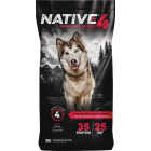 Native Level 4 Performance Nutrition 40 Lb. Dry Dog Food Image 1