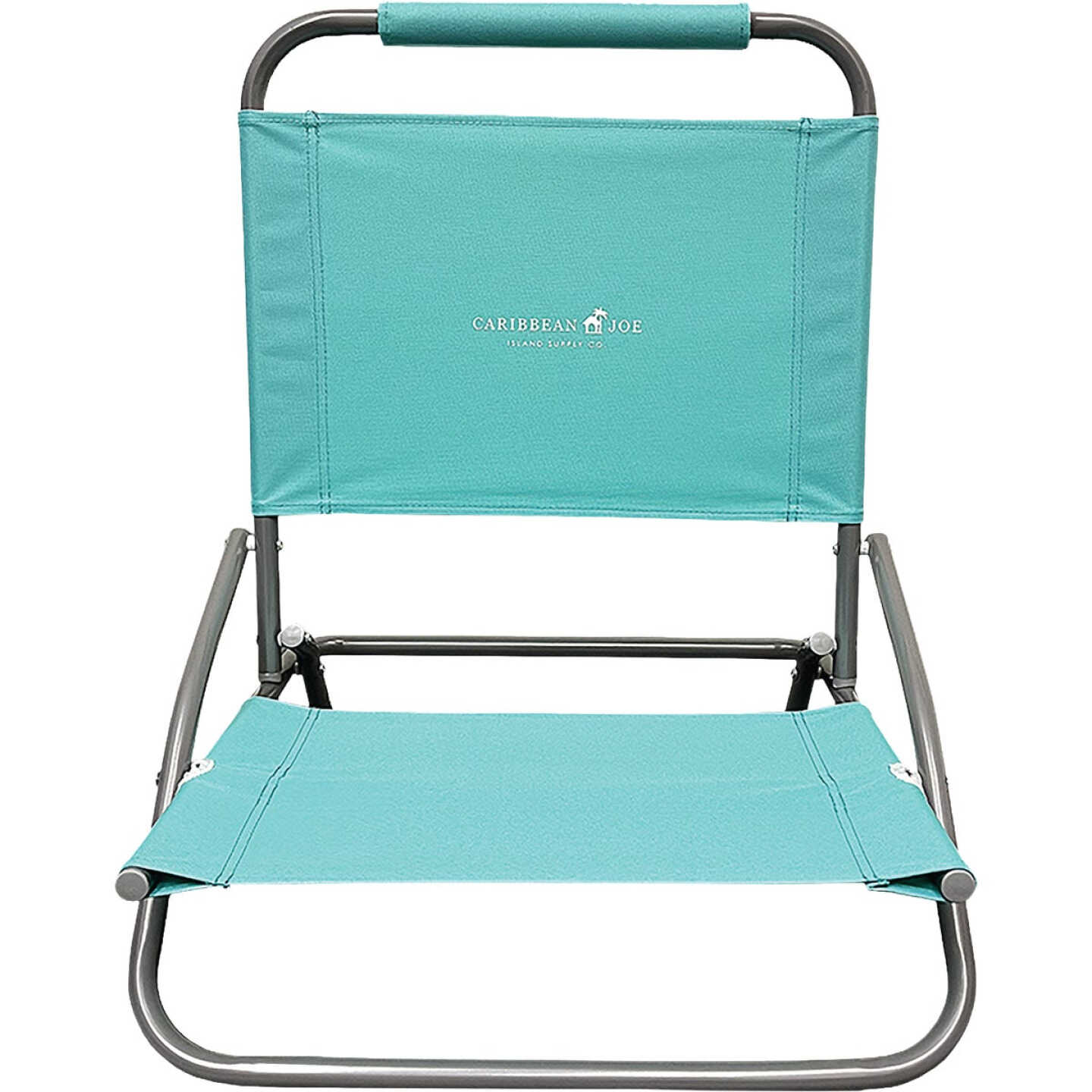 Caribbean Joe Low Sand Beach Chair Image 1