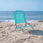 Caribbean Joe Low Sand Beach Chair Image 2
