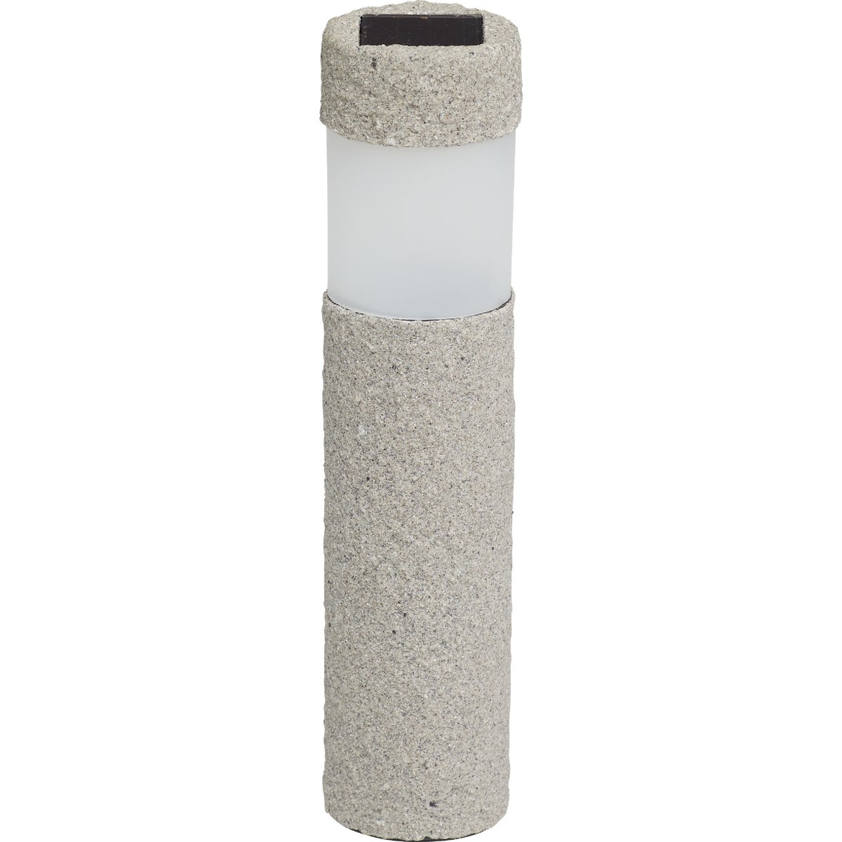 Gray Sand Solar Stake Light Image 2