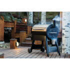 Traeger Pro Series 34 Wood Pellet Grill, Bronze Image 2