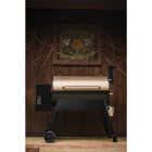 Traeger Pro Series 34 Wood Pellet Grill, Bronze Image 9