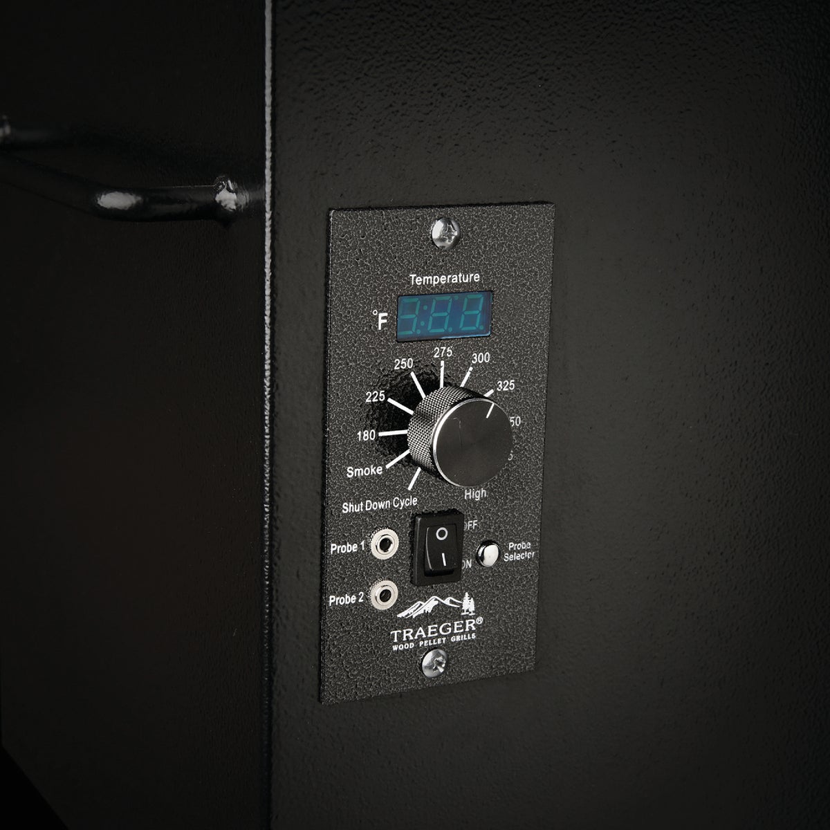 Traeger Pro Series 34 Wood Pellet Grill, Bronze Image 17