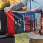 Traeger 20 Lb. Apple All-Natural Wood Grilling Pellets Image 3