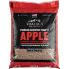 Traeger 20 Lb. Apple All-Natural Wood Grilling Pellets Image 1