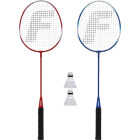 Franklin 2-Player Replacement Badminton Racket Set Image 2
