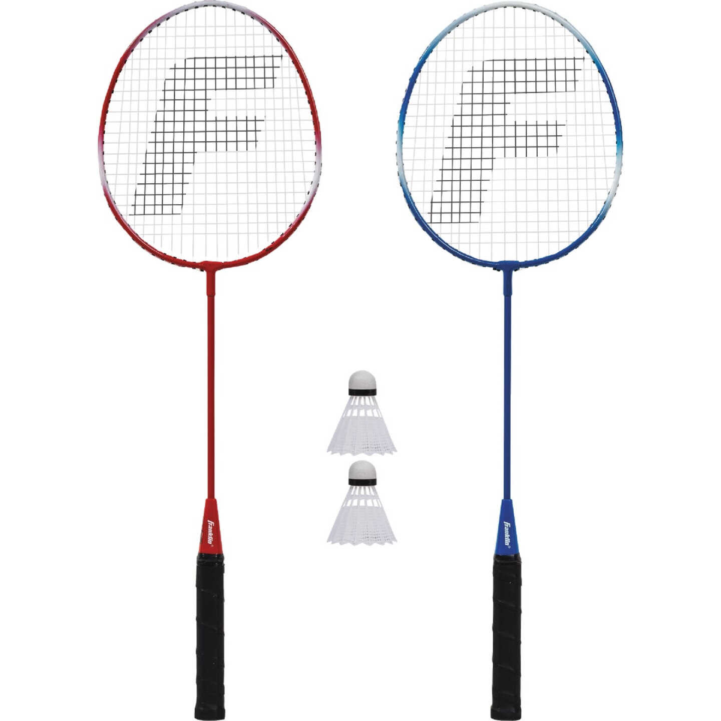 Franklin 2-Player Replacement Badminton Racket Set Image 2