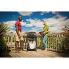 Huntington 2-Burner Black 25,000 BTU LP Gas Grill Image 3