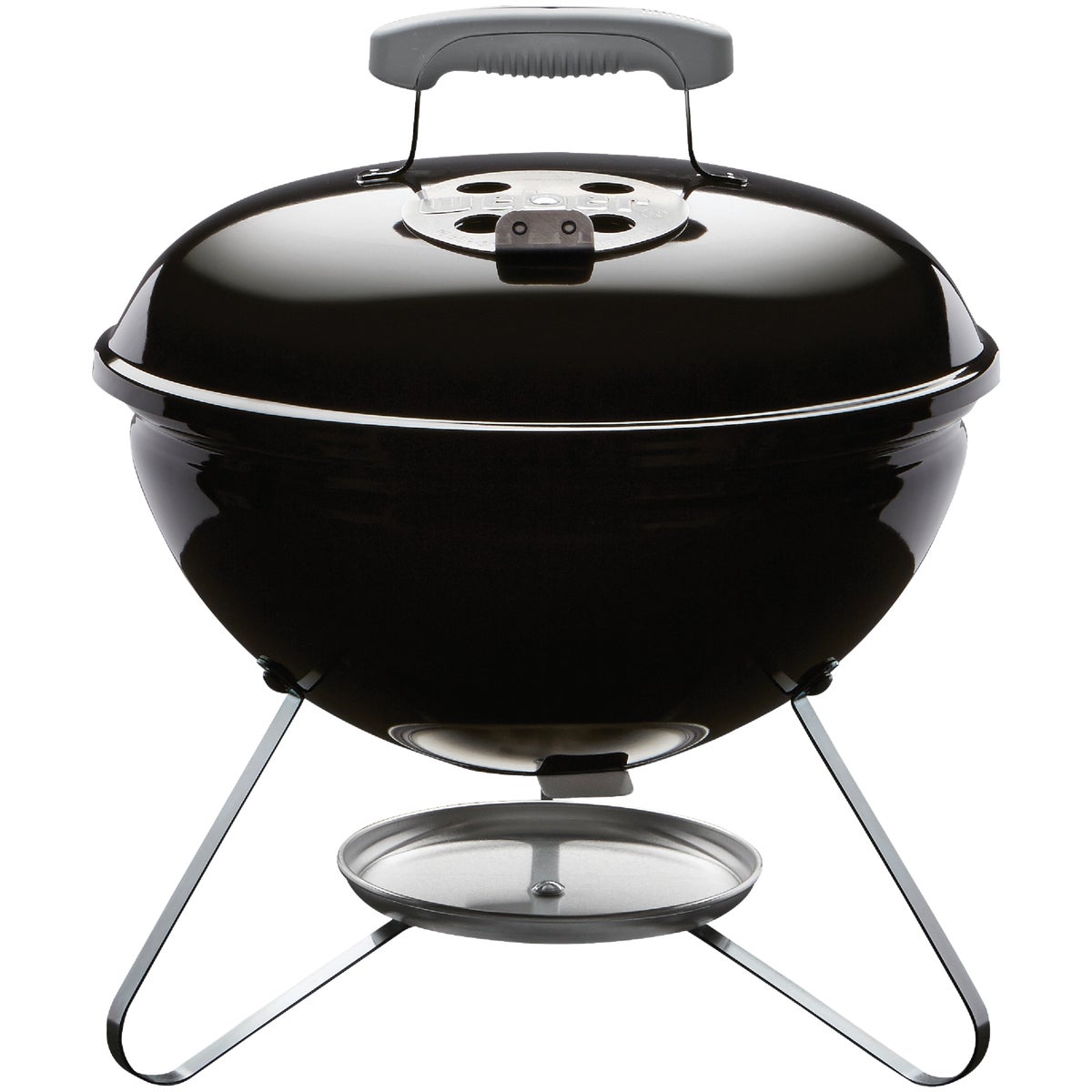 Weber Smokey Joe 14 In. Dia. Black Charcoal Grill Image 8