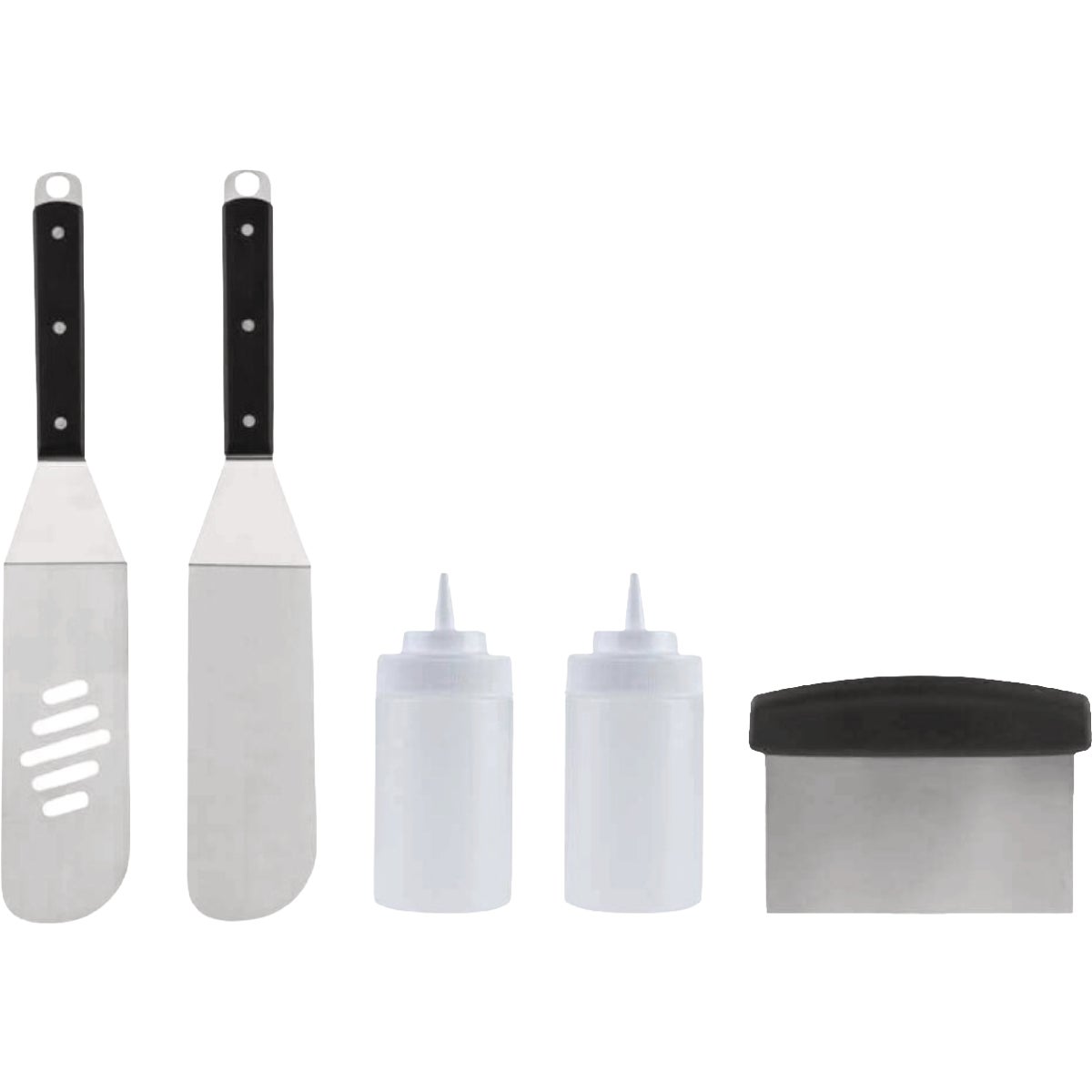 Mr. Bar-B-Q Grill Accessory Set (5-Piece)
