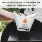 Drip EZ Cardboard Drip Bucket Liner (3-Pack) Image 2