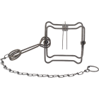 Duke Traps 4.5 In. Jaw Spread Steel Body Gripping Mink, Muskrat, & Weasel Trap Image 1