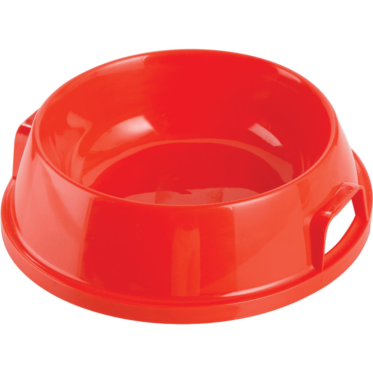 Smart Savers Plastic Round Medium Pet Food Bowl Image 4